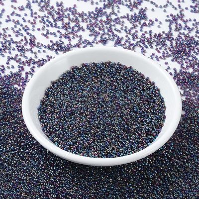 MIYUKI Round Rocailles Beads SEED-X0054-RR0333-1