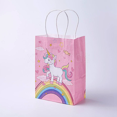 kraft Paper Bags LS-CARB-E002-S-O02-1