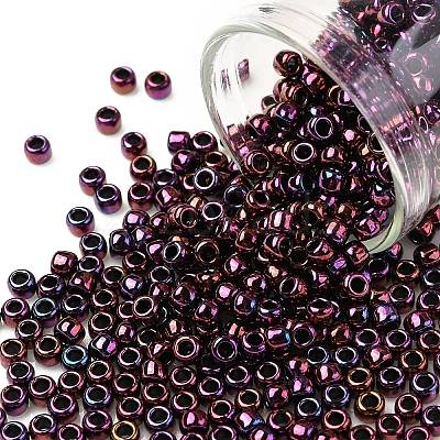 TOHO 8/0 Round Beads X-SEED-TR08-0503-1