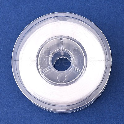 Flat Elastic Crystal String EC-G002-0.8mm-14-1