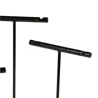 T Bar Iron Earring Displays Sets X-EDIS-N002-02-1