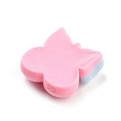 Opaque Resin Cabochons CRES-Q218-12-1