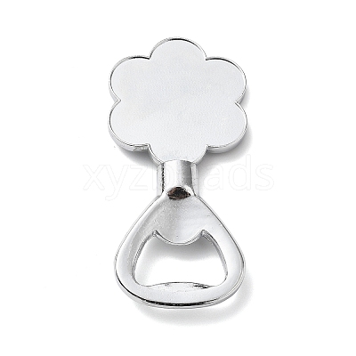 Zinc Alloy Bottle Opener Cabochon Component PALLOY-D312-01P-07-1