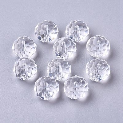 Handmade Glass Beads X-G02YI016-1