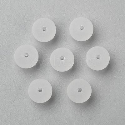 Transparent Acrylic Ball Beads FACR-R021-12mm-16-1
