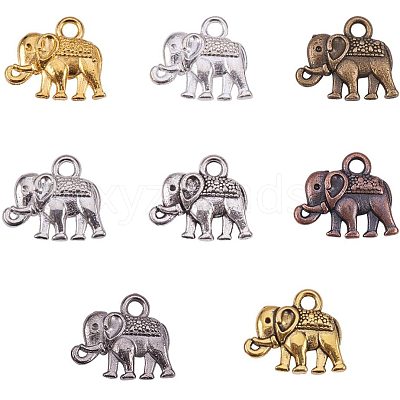 Metal Alloy Charms PALLOY-PH0001-30-1