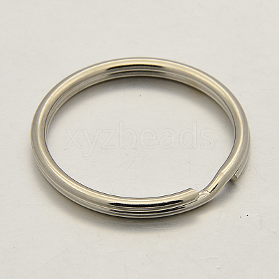 Mixed Iron Split Key Rings IFIN-X0029-1
