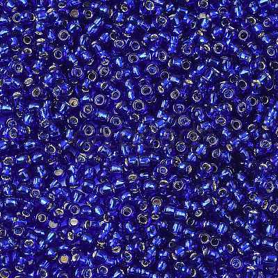 TOHO 8/0 Round Beads X-SEED-TR08-0028-1