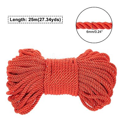 3-Ply Polyester Cords OCOR-WH0030-90A-1