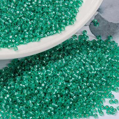 MIYUKI Round Rocailles Beads X-SEED-G009-RR0572-1