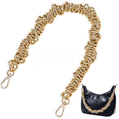 1Pc Alloy Purse Chains for Bag Replacement Accessories FIND-PH0029-22B-1