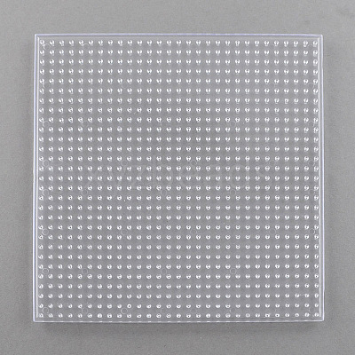 ABC Pegboards used for 5x5mm DIY Fuse Beads DIY-R014-01-1