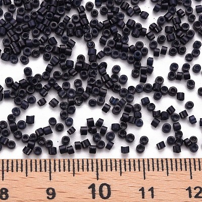 Glass Cylinder Beads SEED-S047-A-016-1