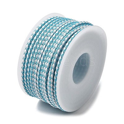 Braided Stainless Steel Cord STAS-D382-01J-1