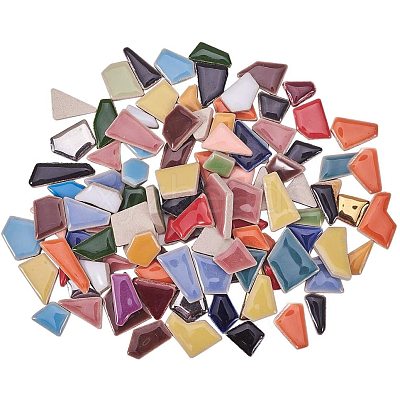 Porcelain Cabochons PORC-PH0001-02-1