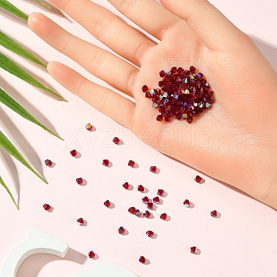 Preciosa® Crystal Beads X-PRC-BA4-90090-200-1