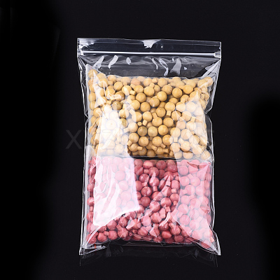 Polypropylene Zip Top Bags OPP-S004-02B-1