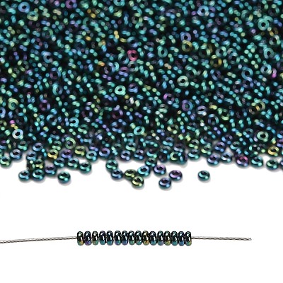 TOHO 6/0 Demi Round Beads Y-SEED-DR06-0506-1