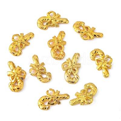 Alloy Cabochons PALLOY-E579-01B-G-1