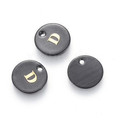 Freshwater Shell Charms SHEL-S253-16D-1