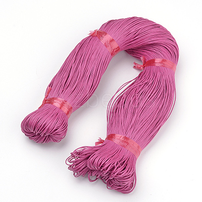 Waxed Cotton Cord YC-S007-1.5mm-146-1