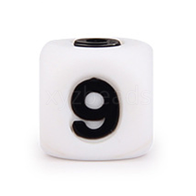 Silicone Beads SIL-TAC001-03A-9-1