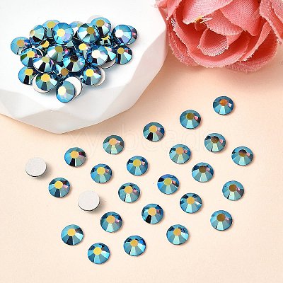 Preciosa® MAXIMA Crystal No Hotfix Flatback Stones Y-PRC-NSS6-20490-200-1