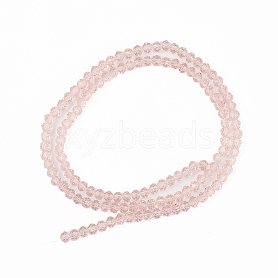 Glass Beads Strands EGLA-A034-T2mm-D22-1