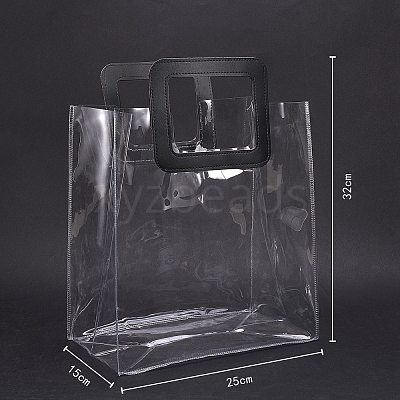 PVC Laser Transparent Bag ABAG-SZ0001-05B-04-1
