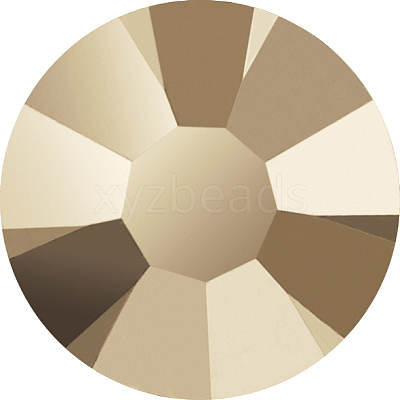 Preciosa® Crystal Hotfix Flatback Stones Y-PRC-HSS16-00030-261-1