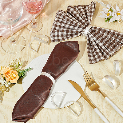 Alloy Napkin Rings AJEW-WH0515-51MS-1