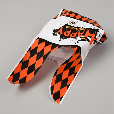 Halloween Theme Plastic Bags ABAG-L011-B01-1