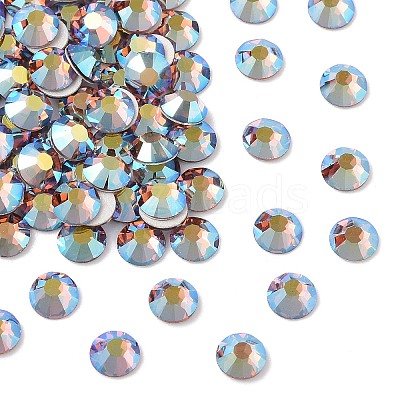 Preciosa® MAXIMA Crystal No Hotfix Flatback Stones Y-PRC-NSS12-10210-200-1