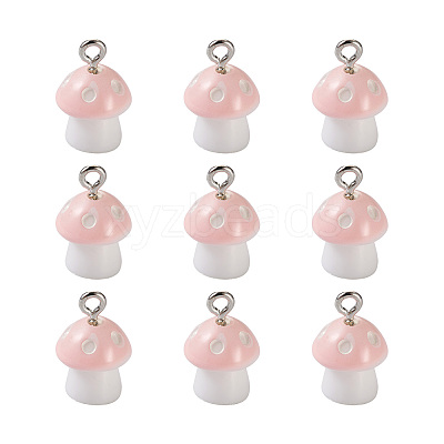 Plastic Pendants KY-TA0001-15G-1