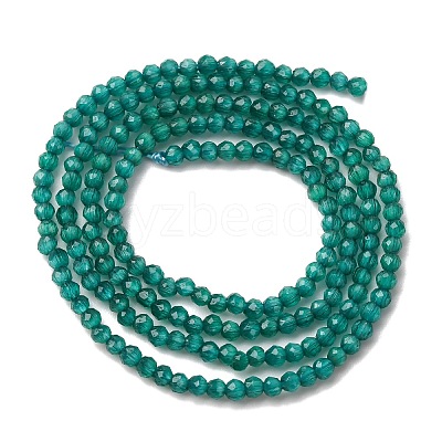 Cat Eye Beads Strands CE-I005-A51-1