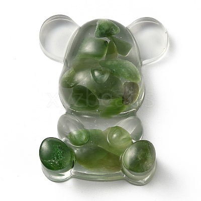 Resin Display Decorations DJEW-H001-B07-1