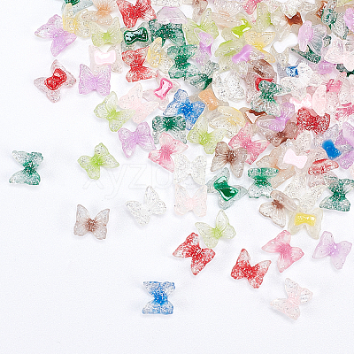 3D Resin Cabochons RESI-CA0001-04-1