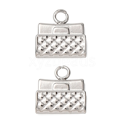 304 Stainless Steel Charms STAS-Z167-02P-09-1