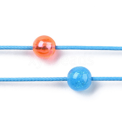 Korean Waxed Polyester Cord YC1.0MM-14-1