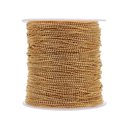 Brass Ball Chains CHC016Y-G-1
