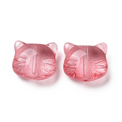 Glass Beads GLAA-G079-02H-1
