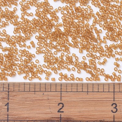 MIYUKI Delica Beads Small SEED-X0054-DBS1101-1