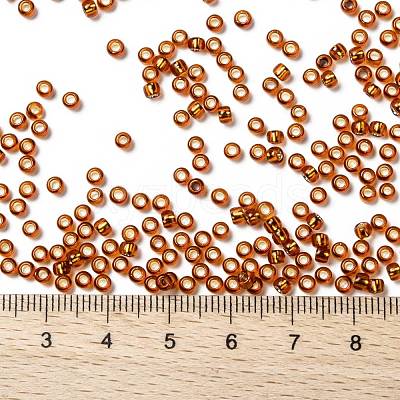 TOHO 8/0 Round Beads SEED-TR08-2208-1