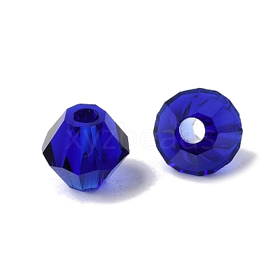 Transparent Glass Beads GLAA-K072-04A-1