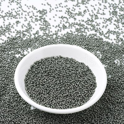 MIYUKI Round Rocailles Beads SEED-G007-RR1087-1