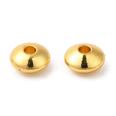 Brass Beads KK-B073-02D-G-1