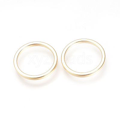 Brass Linking Rings X-KK-Q735-43G-1