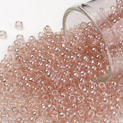 TOHO 8/0 Round Beads X-SEED-TR08-0631-1