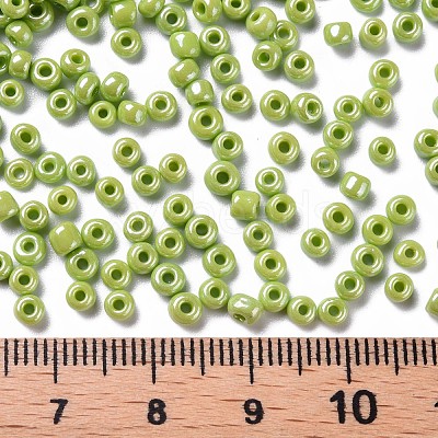 8/0 Glass Seed Beads SEED-A012-3mm-124-1