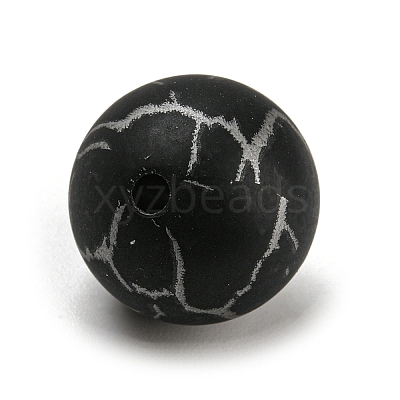 Silicone Beads SIL-E009-02D-1